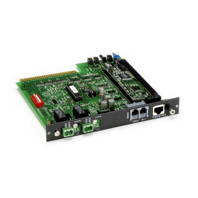 Black Box SM962A 4U Ethernet Controller Card Gang Switch, SNMP