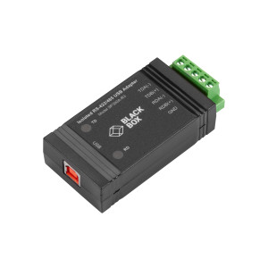Black Box SP390A-R3 USB to RS422/485 Converter with Opto-Isolation