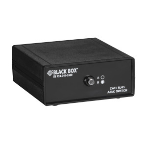 Black Box SWJ-100A Desktop Switch | Free Shipping