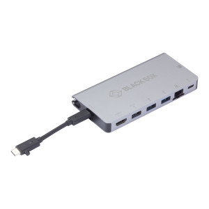 Black Box USBC2000-R2 USB C Docking Station
