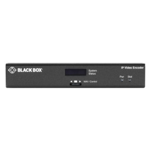 Black Box VS-2004-ENC HDMI-over-IP H.264 Encoder, 4-Port