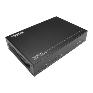 Black Box VS-HDB-1X4 CATx Video Splitter, 1x4