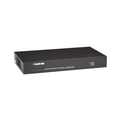 Black Box VSC-VPLEX4000 Architectural 4K Video Wall Controller