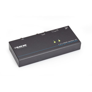 Black Box VSP-HDMI1X2-4K 4K HDMI Splitter, 1x2
