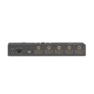 Black Box VSW-HDMI4X2-4K 4K HDMI Matrix Switch, 4x2