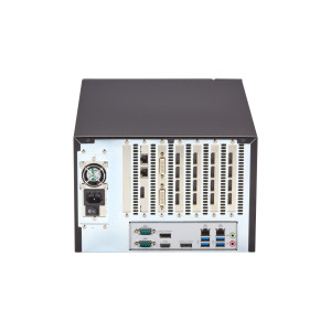 Black Box VWP-1060 Radian Video Wall Processor Chassis, Accommodates up to 20 Screens