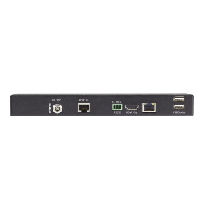 Black Box VX-1001-RX Extender Receiver, 4K, HDMI, CATx, USB