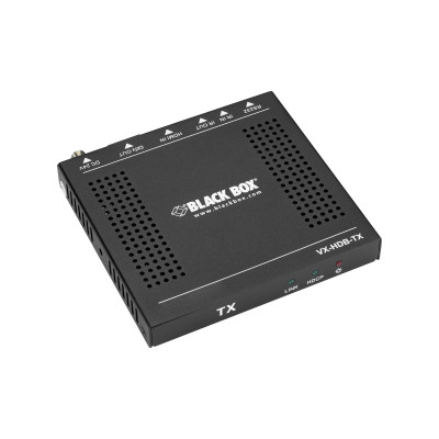 Black Box VX-HDB-TX CATx HDMI Video Extender Transmitter, 4K, 70m