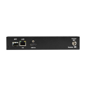 Black Box VX-HDMI-4KIP-RX 4K Serial Receiver, USB, IR