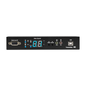 Black Box VX-HDMI-4KIP-TX 4K HDMI Transmitter, USB, Serial, IR, Audio