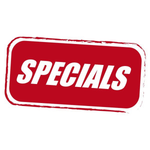 Specials and Excess Inventory