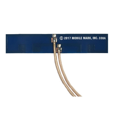 Mobile Mark EM-900/2400 Dual Feed Embedded Flexible MIMO ISM Antenna