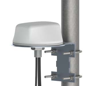 Mobile Mark LTM-PMK Pole Mounting Kit for LTM Series Antennas