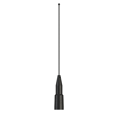 Mobile Mark A1811WB (S) Wideband VHF Mobile Antenna, solid or shock spring base, 136-174 MHz
