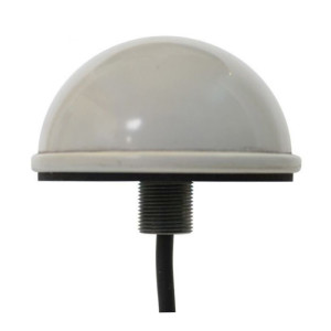 Mobile Mark DM2-2400/5500 IP67-Rated Surface Mount 2.4 GHz and 5 GHz Antenna with 2.5 dBi Gain
