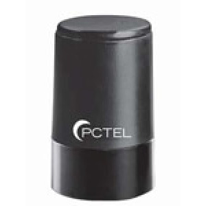 PCTEL BMLPVMB/LTE Cellular Low Profile Vertical Antenna, 600-2700 MHz, IP66