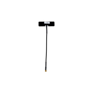 PCTEL 3938D Ultra Compact Covert Mount Mobile Antenna, 2.4 GHz, dash mount, 6 inch cable