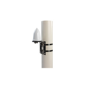 PCTEL GPSGL-TMG-SPI-40NCB Timing Antenna with Integrated Lightning Protection, 40 dB, N female
