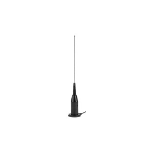 PCTEL PCTWSLMR Wide Spectrum Multiband Antenna, 136-900 MHz frequencies, Unity gain