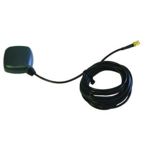 PCTEL 9211D Magnet Mount Passive GPS Antenna, Iridium,  6.6’ Shikoku coaxial cable, SMA male