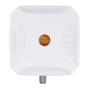 Westward Outdoor Hotspot with Omnidirectional Celluar and Wi-Fi Antenna