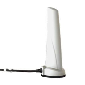 Poynting OMNI-280 Omnidirectional Wideband LTE/5G Antenna, 617 - 3800 MHz, 4 dBi, Choice of connector 