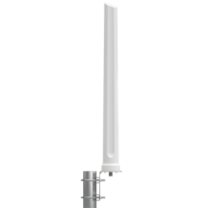 Poynting OMNI-293 Omnidirectional Wideband 5G/LTE Antenna, 617 - 3800 MHz, 9 dBi peak gain