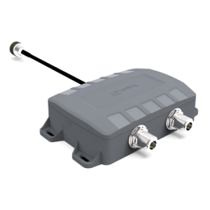 Poynting SPLT-16 Ultra-Wideband Two Way Splitter, 410 - 7200 MHz, SMA or N-Type Connectors
