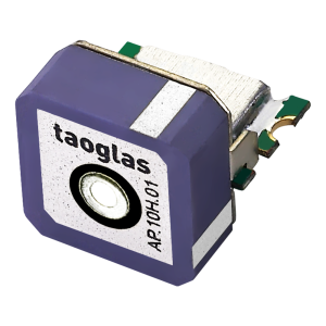 Taoglas AP.10H GPS/Galileo 2 Stage SMT Active Patch Antenna
