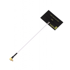 Taoglas FXP07.09 Penta Band Cellular Flexible PCB Antenna, MMCX (M) RA, 100 mm Ø1.13 Cable