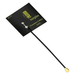 Taoglas FXP70 (Freedom) 2.4 GHz Flexible PCB Antenna with I-PEX MHF® I (U.FL)