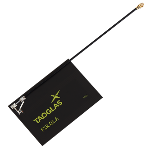 FXR.01.A Flexible Near-Field Communications Reader Antenna, I-PEX MHF® I (U.FL)