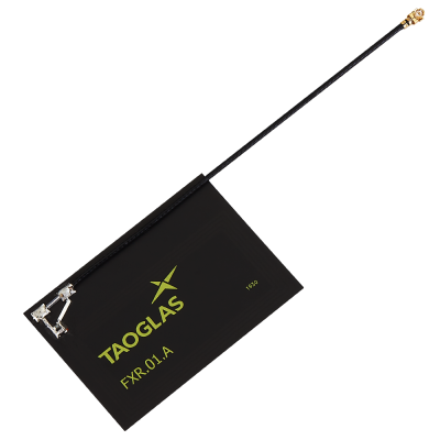 FXR.01.A Flexible Near-Field Communications Reader Antenna, I-PEX MHF® I (U.FL)