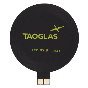 Taoglas FXR.05.A Circular NFC Flex antenna, Small Form Factor 