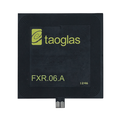 Taoglas FXR.06.A Circular NFC Flex antenna, Small Form Factor 