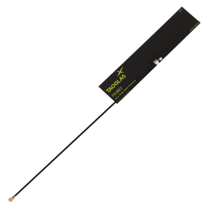 Taoglas FXUB63 Wideband Flexible Antenna, I-PEX MHF® I (U.FL) or I-PEX MHF®4L