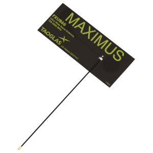 Taoglas FXUB66 Wideband Flexible Antenna, I-PEX MHF® I (U.FL) or I-PEX MHF®4L