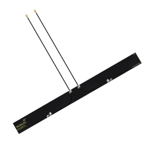 Taoglas FXUB71 5G/4G Flexible MIMO Antenna (600 - 6000 MHz), I-PEX MHF® I (U.FL) or I-PEX MHF®4L