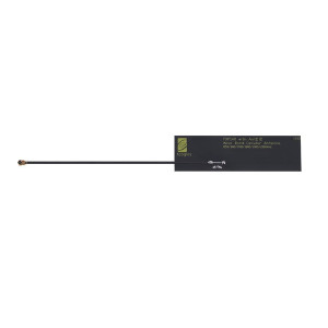Taoglas FXP14R.A.07 3G/2G Cellular Flexible PCB Antenna, diagnostic resistor, I-PEX MHFI (U.FL)