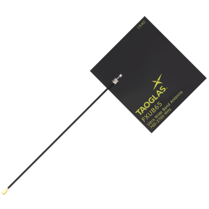 Taoglas FXUB65 (Minima) Flexible Wideband Antenna, 1.37 mm diameter cable