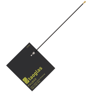 Taoglas FXUB68 (Minima) Flexible Wideband Antenna, 1.37 mm diameter cable