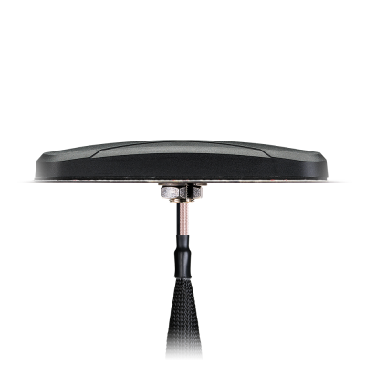 Taoglas MA450 (Storm) 5:1 Permanent Mount Antenna with 4G MIMO, WiFi MIMO, GNSS