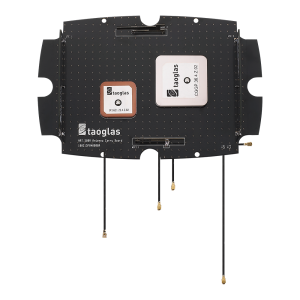 Taoglas MAT.500A 6-in-1 Integrated Antenna Board with LTE MIMO, WiFi MIMO and GPS