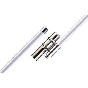 Taoglas OMB.915.B12 (Barracuda) 915 MHz 12dBi Omnidirectional Antenna with N Type Connector and U-Bolt