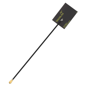 Taoglas FXUWB10.07 (Accura) Ultra Wideband Flex Antenna, 3-10 GHz, 100 mm 1.37 mm cable, I-PEX MHF I (U.FL)