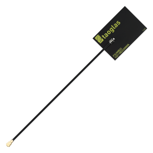 Taoglas FXUWB20.07 (Accura) Ultra Wideband Flex Antenna, 3-5 & 6-10 GHz, 100 mm 1.37 mm cable, I-PEX MHF I