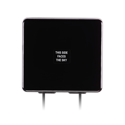 Taoglas MA912 (Guardian) 2:1 Adhesive/Wall Mount LTE MIMO Antenna, 698 - 3700 MHz