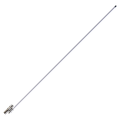 Taoglas OMB.915.B12 (Barracuda) 915 MHz 12dBi Omnidirectional Antenna with N Type Connector and U-Bolt