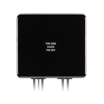 Taoglas MA950 (Guardian) 5-in-1 Antenna with GNSS, LTE MIMO and WiFi MIMO, adhesive or wall mount