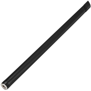 Taoglas GW.22.5151 Rubber Duck Dipole Antenna with RP-SMA (M) Connector, 5dBi, 2.4 GHz 